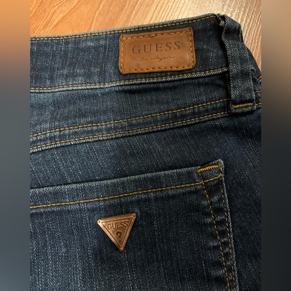 guess brittney skinny jeans - Picture 3 of 6